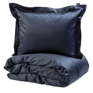 Kosta Linnewäfveri Manchester Satin 400tc Navy 240x260cm v:3749594 Kosta Linnewäfveri Manchester Satin 400tc Navy 240x260cm v:3749594