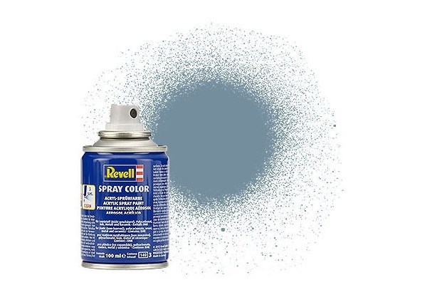 Revell Spray grå matt 100 ml. v:5586230