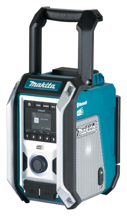 Makita DMR115 Trådløs arbeidsradio 18 V v:6236852