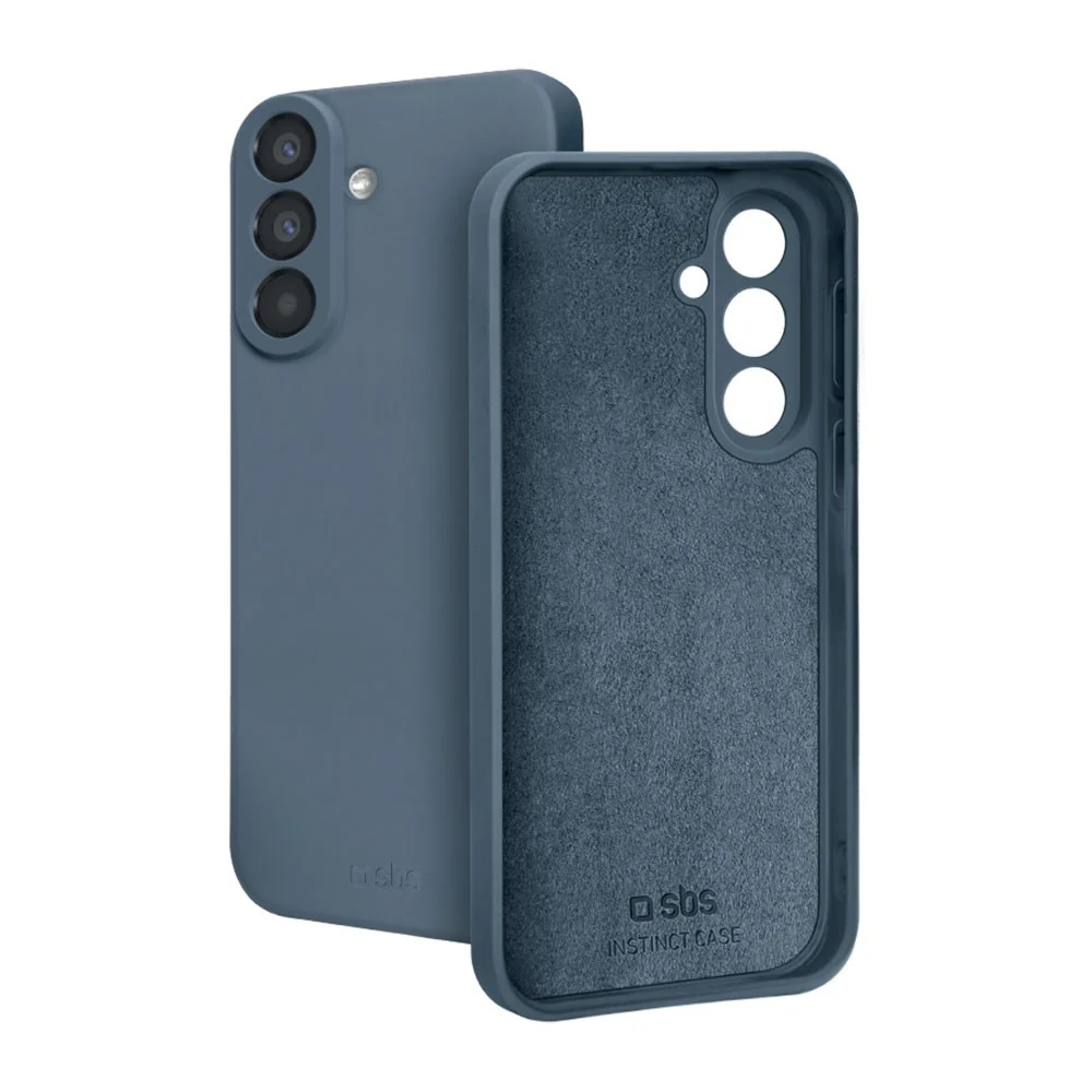 Samsung Galaxy A57 SBS Instinct Plast Deksel - Blå v:372473