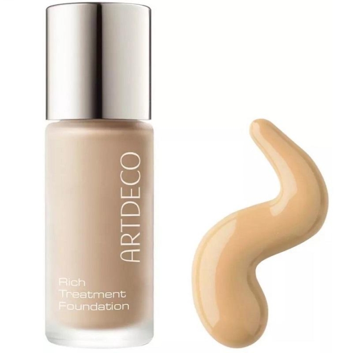 Artdeco Rich Treatment Foundation 15 Cashmere Rose 20 ml v:7516345 Artdeco Rich Treatment Foundation 15 Cashmere Rose 20 ml v:7516345