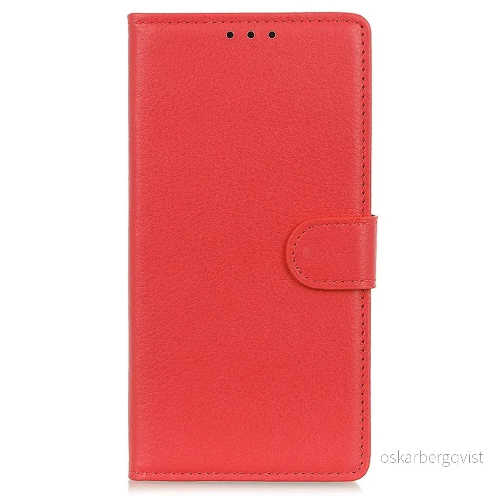 EIDERWOOD Xiaomi Poco X7 Pro Litchi Kunstskinn Flip Deksel med Lommebo v:3465029 EIDERWOOD Xiaomi Poco X7 Pro Litchi Kunstskinn Flip Deksel med Lommebo v:3465029