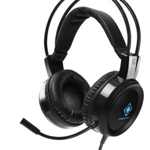 DELTACO GAMING DH110 Stereohodesett v:8770459 DELTACO GAMING DH110 Stereohodesett v:8770459