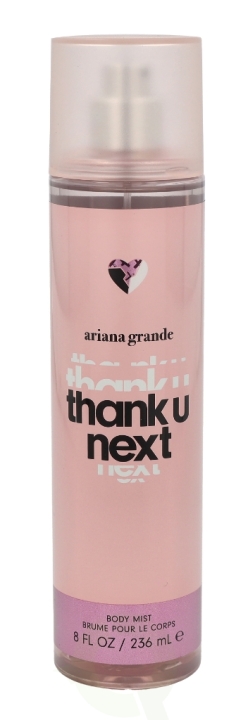 Ariana Grande Thank U Next Body Mist 236 ml v:1771281