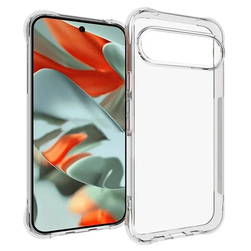 EIDERWOOD Google Pixel 10 Pro XL Plast Deksel m. Støtdempende Hjørner v:3143088 EIDERWOOD Google Pixel 10 Pro XL Plast Deksel m. Støtdempende Hjørner v:3143088