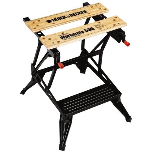 Black+Decker Workmate arbeidsbenk v:4933617 Black+Decker Workmate arbeidsbenk v:4933617