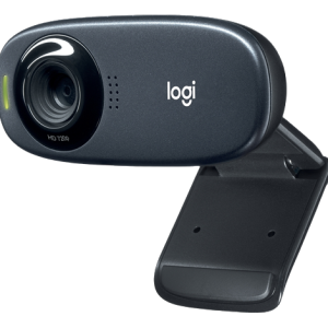 Logitech C310 webkamera, 720p/30fps, svart v:9426831 Logitech C310 webkamera, 720p/30fps, svart v:9426831
