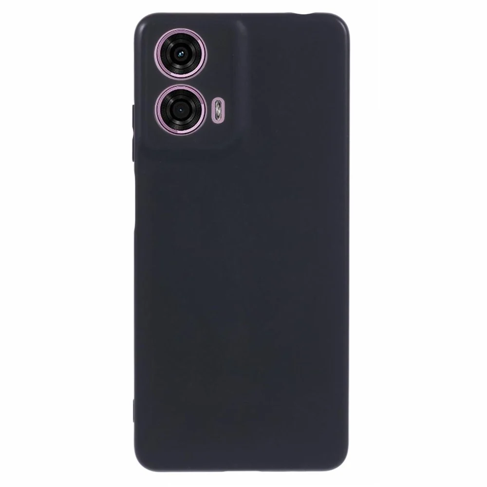 EIDERWOOD Fleksibelt Plast Deksel – Motorola Moto E14 4G/G04 4G/G04s 4 v:998111 EIDERWOOD Fleksibelt Plast Deksel – Motorola Moto E14 4G/G04 4G/G04s 4 v:998111