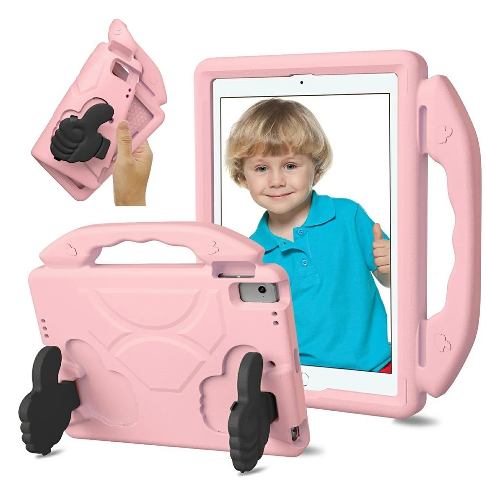EIDERWOOD iPad 9.7" (2018 / 2017) / Air 2 / Air Barn Deksel m. Thumb K v:9033409
