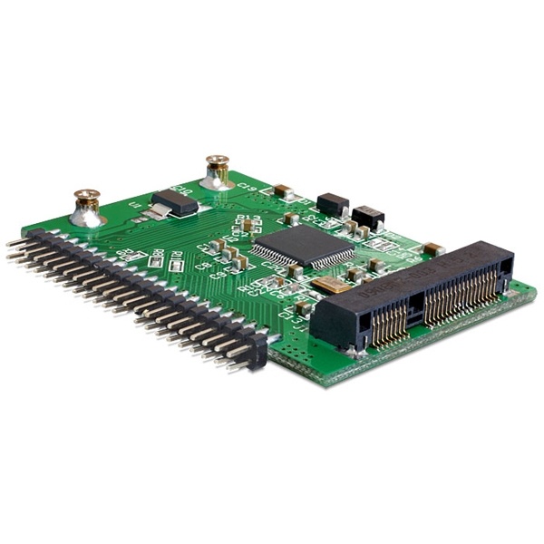 DeLOCK adapter for mSATA til IDE, 57x40mm v:2984951