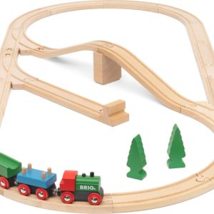 Brio 36036 – 65-årsjubileumstogsett v:4743224 Brio 36036 – 65-årsjubileumstogsett v:4743224