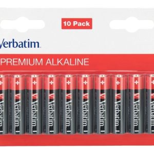 Alkalisk batteri AA 10-pk / LR6 v:3629050