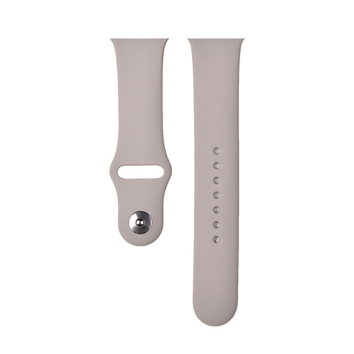 Devia armbånd Deluxe Sport for Apple Watch 49mm/ 45mm/ 44mm/ 42mm lavendelgrå v:2302277 Devia armbånd Deluxe Sport for Apple Watch 49mm/ 45mm/ 44mm/ 42mm lavendelgrå v:2302277