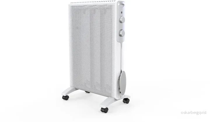 Booster Elradiatorer IIH 2000W White Booster v:6284509
