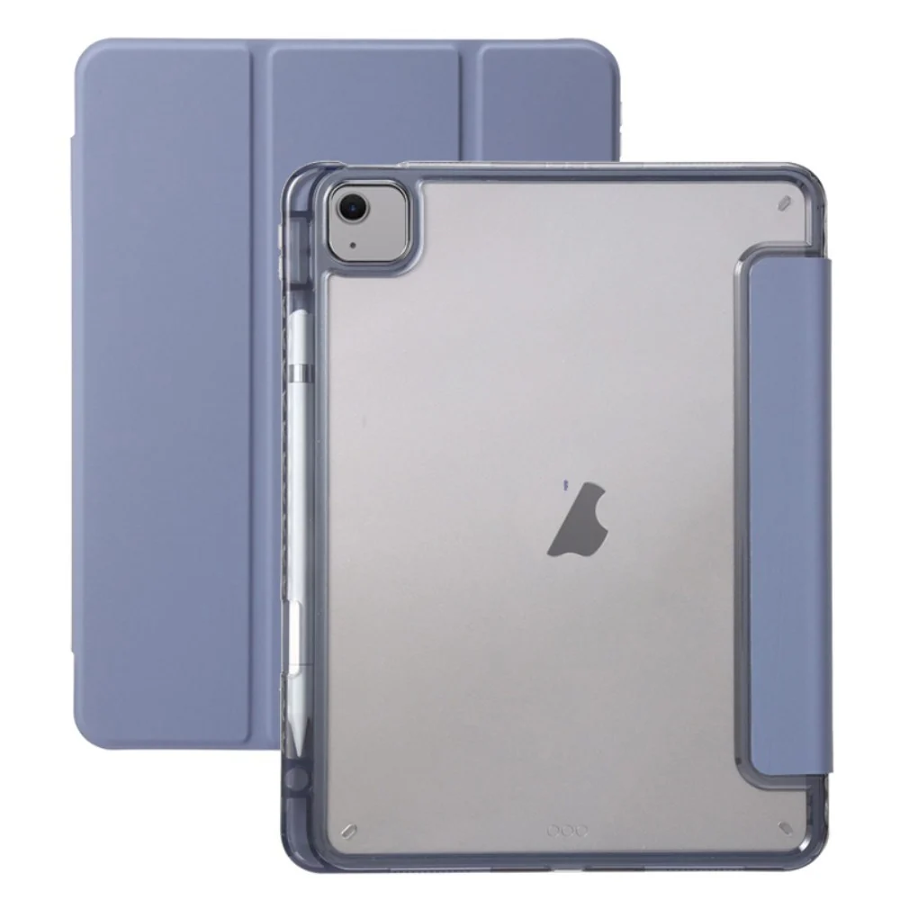 EIDERWOOD iPad Air 13" (2026 / 2025 / 2024) Tri-Fold Kunst Skinn Dekse v:2839578