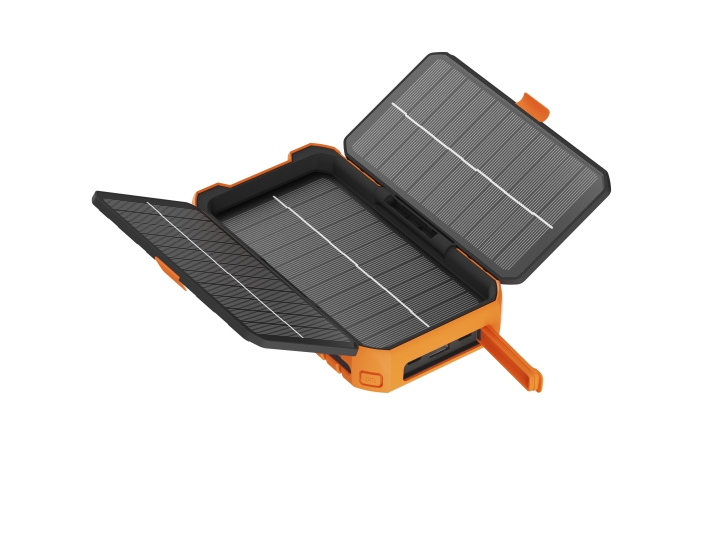 Xtorm XR203 Robust solcellebatteri 20W - 10.000 mAh v:2642589