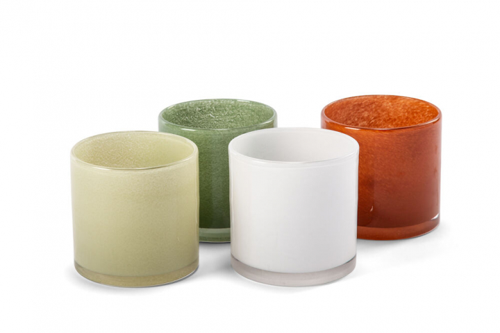 Orrefors Jernverk Glasslykt 10x10, Rust v:3652432