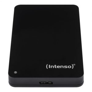 Intenso Minnekoffert 4 TB v:8435436 Intenso Minnekoffert 4 TB v:8435436