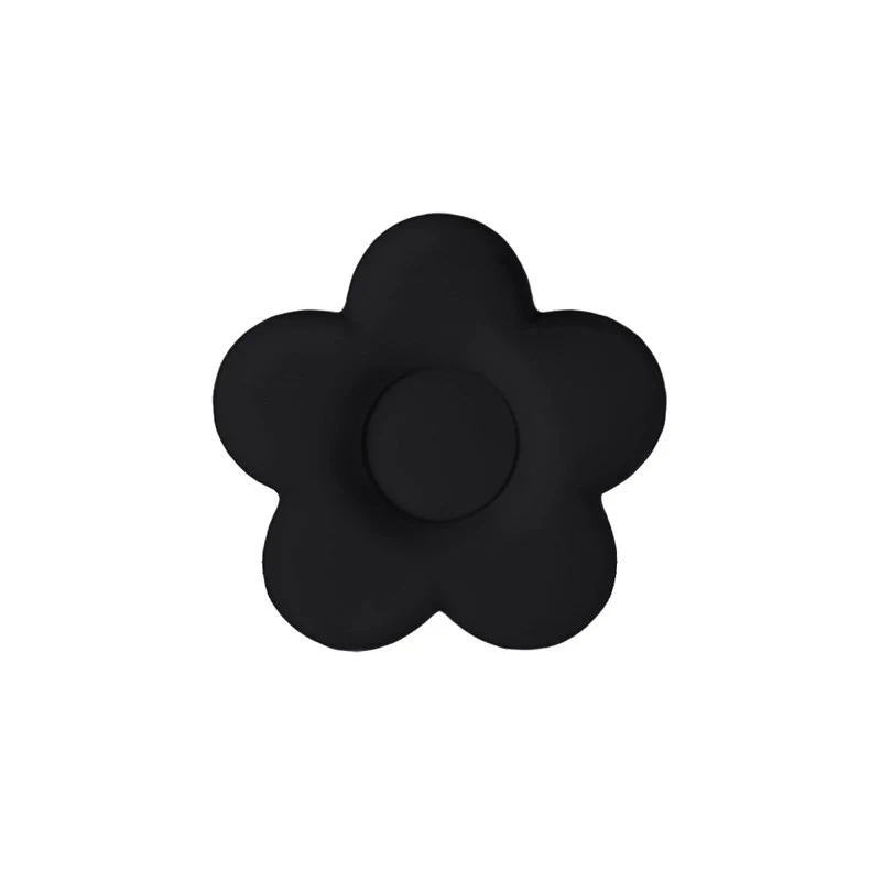Holdit 3D Silicone Sticker Blomst – Black v:3145713 Holdit 3D Silicone Sticker Blomst – Black v:3145713