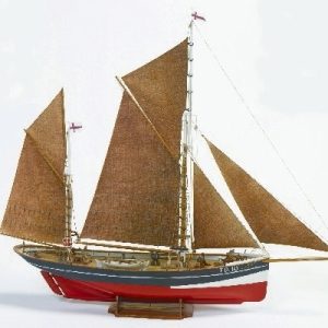 1:50 FD 10 Yawl – Skrog i tre v:5436188 1:50 FD 10 Yawl – Skrog i tre v:5436188