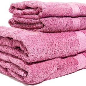 Lord Nelson Frotté Fair Trade Rosa 30x50cm v:6822122