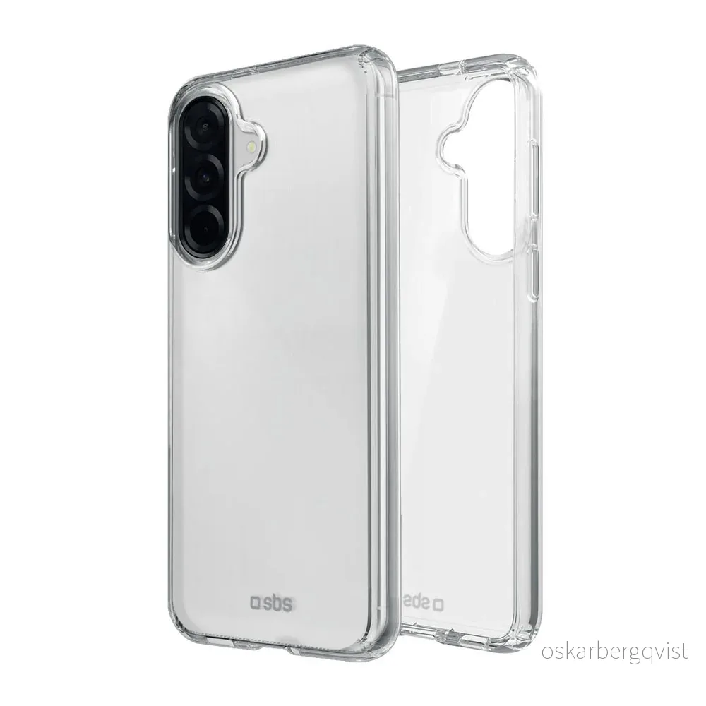 Samsung Galaxy A27 SBS Skinny Plast Deksel – Gjennomsiktig v:8931345 Samsung Galaxy A27 SBS Skinny Plast Deksel – Gjennomsiktig v:8931345
