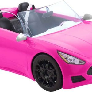 Barbie Glam Cabriolet -bil v:4694091 Barbie Glam Cabriolet -bil v:4694091
