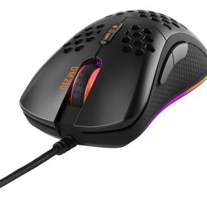 DELTACO GAMING DM210 lett gamingmus, RGB, svart v:3964933 DELTACO GAMING DM210 lett gamingmus, RGB, svart v:3964933