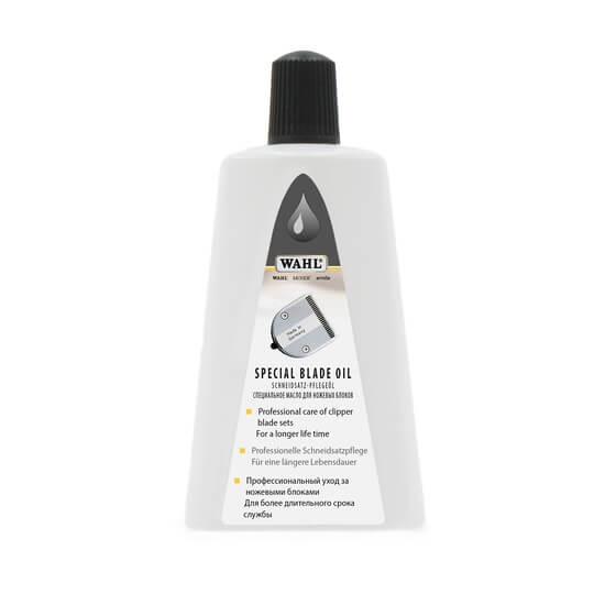 Wahl Spesiell bladolje – 200 ml v:4483372 Wahl Spesiell bladolje – 200 ml v:4483372