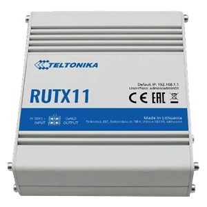TELTONIKA LTE 4xGE Bluetooth Wifi Firekjerners CPU 256 MB RAM v:7491452 TELTONIKA LTE 4xGE Bluetooth Wifi Firekjerners CPU 256 MB RAM v:7491452