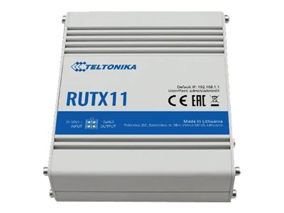 TELTONIKA LTE 4xGE Bluetooth Wifi Firekjerners CPU 256 MB RAM v:7491452