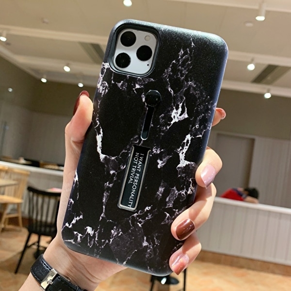 Moteveske med fingerholder - iPhone 11 Pro Max v:9049545