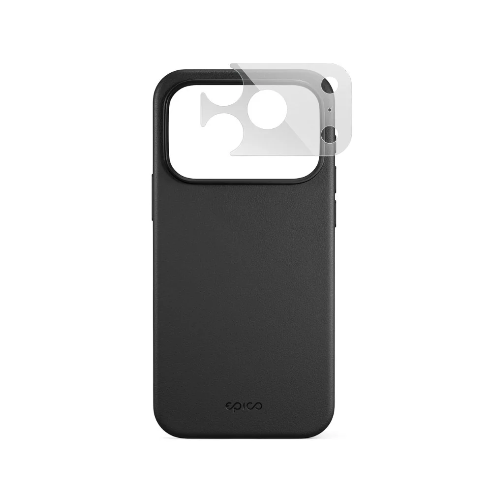 iPhone 18 Pro / 17 Pro Epico Leather Pro Mag+ Deksel m. Kamerabeskytte v:3149107