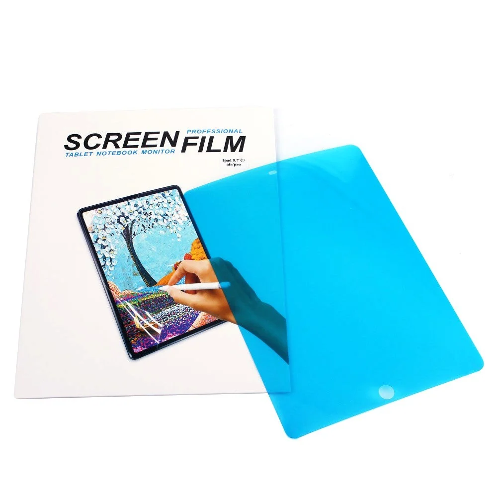 iPad (2018) / iPad (2017) PET Paper-like Fleksibel Skjermbeskytter v:6933476 iPad (2018) / iPad (2017) PET Paper-like Fleksibel Skjermbeskytter v:6933476