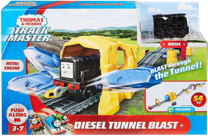 Thomas & Friends Diesel Tunnel Blast v:6140159