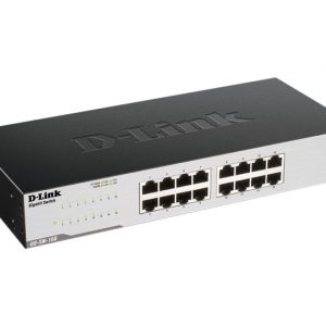 D-Link GO-SW-16G Switch 16-port Gigabit Preowned Grade B v:8142388 D-Link GO-SW-16G Switch 16-port Gigabit Preowned Grade B v:8142388