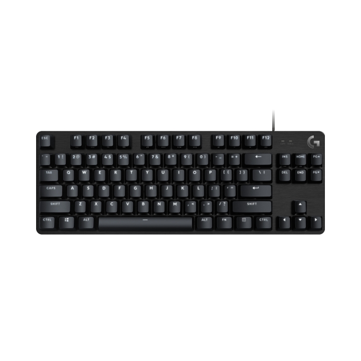 Logitech G413 TKL SE Mechanical Gaming Keyboard – Svart (Nordic) v:1280538 Logitech G413 TKL SE Mechanical Gaming Keyboard – Svart (Nordic) v:1280538