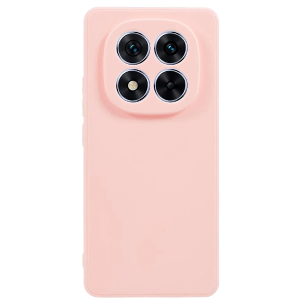 EIDERWOOD Xiaomi Redmi Note 14 Pro (5G) / Poco X7 Fleksibelt Plast Dek v:1409778 EIDERWOOD Xiaomi Redmi Note 14 Pro (5G) / Poco X7 Fleksibelt Plast Dek v:1409778