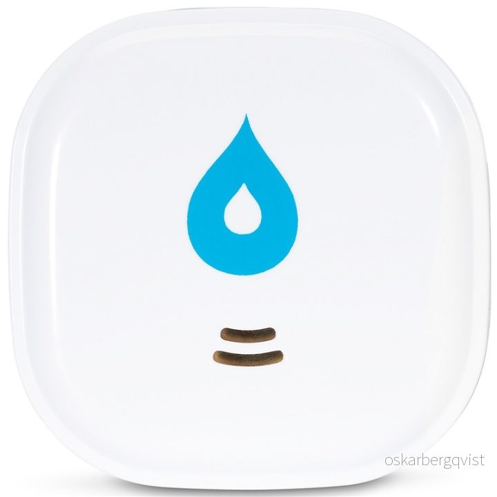 Nexa Fire & Safety LS-153/10Y Vannalarm v:9163958
