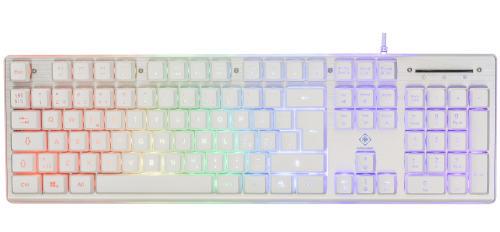 deltaco_gaming WK75 RGB-tastatur 105 taster nordiske membranbrytere oransje v:4847196 deltaco_gaming WK75 RGB-tastatur 105 taster nordiske membranbrytere oransje v:4847196