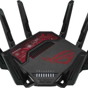 ASUS ROG Rapture GT-BE19000 Tri-band -WiFi 7 AiMesh-spillruter v:6513087