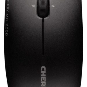 Cherry MC 2000 Corded Mouse, USB, Black v:8448992 Cherry MC 2000 Corded Mouse, USB, Black v:8448992