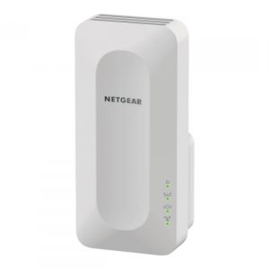 Netgear EAX15-100PES AX1800 WIFI 6 WALLPLUG MESH EXTENDER v:5252530 Netgear EAX15-100PES AX1800 WIFI 6 WALLPLUG MESH EXTENDER v:5252530