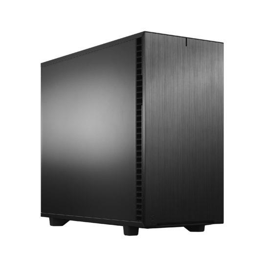 Fractal Design Define 7 Svart Solid v:1261845 Fractal Design Define 7 Svart Solid v:1261845