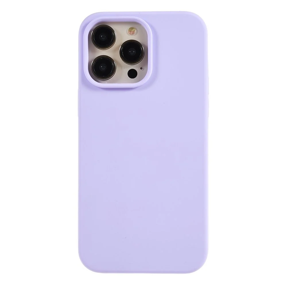 EIDERWOOD iPhone 14 Pro Fôret Silikon Deksel – Lilla v:5568594 EIDERWOOD iPhone 14 Pro Fôret Silikon Deksel – Lilla v:5568594