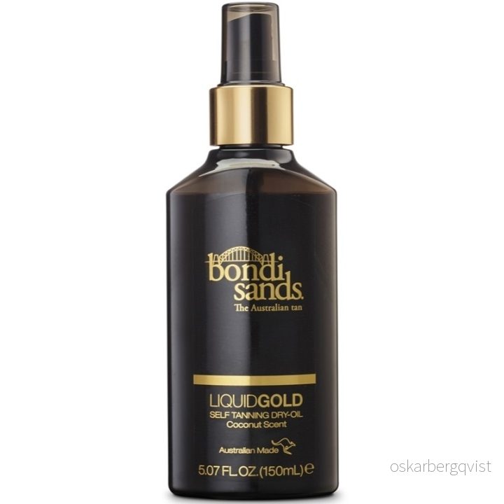 Bondi Sands Liquid Gold Tanning Oil 150 ml v:5707249
