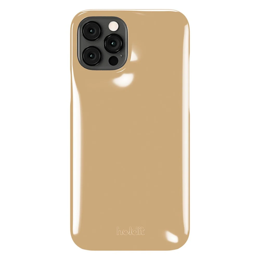 Holdit iPhone 12 / 12 Pro Puffy Case – Beige v:2921639 Holdit iPhone 12 / 12 Pro Puffy Case – Beige v:2921639