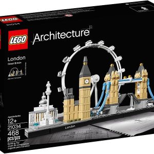 Lego Arkitektur 21034 – London v:1771563 Lego Arkitektur 21034 – London v:1771563