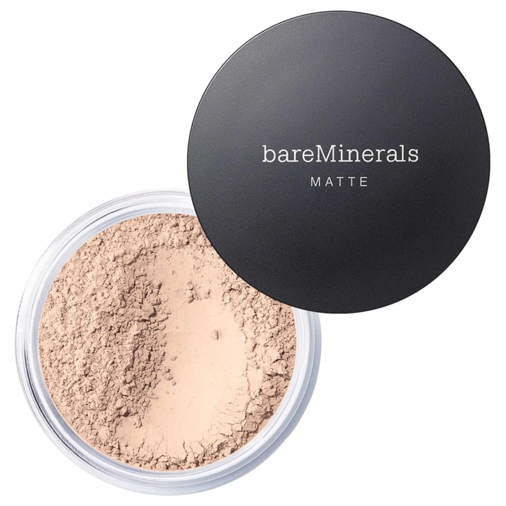 Bare Minerals Foundation Matte Fairly Medium 6 g v:1252063 Bare Minerals Foundation Matte Fairly Medium 6 g v:1252063