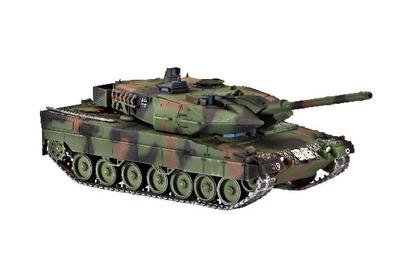 Revell Modellsett Leopard 2A6/A6M 1:72 v:9688619